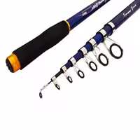 چوب ماهیگیری اسنو لاین اکشن 80-120 گرم در سایز  450