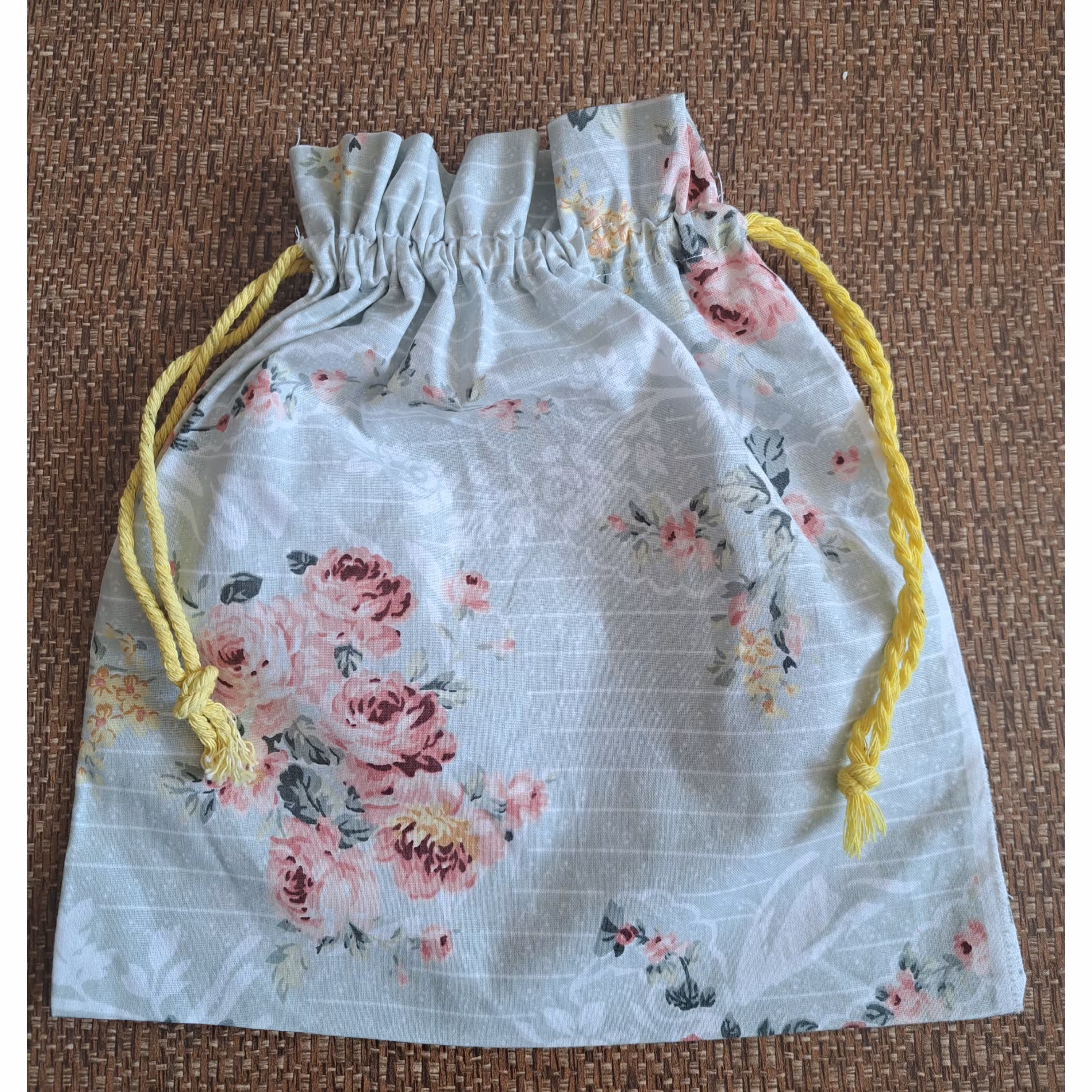کیسه پارچه ای حبوبات و اکسسوری کد 49