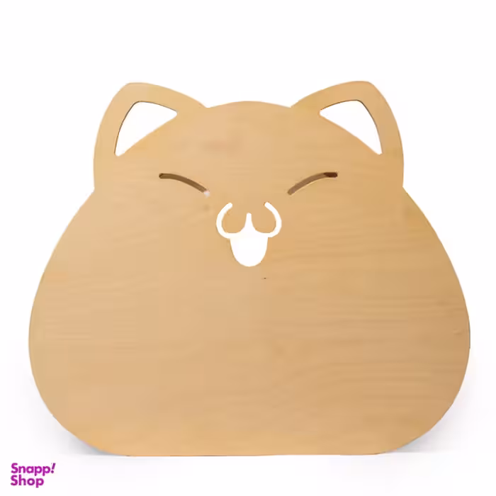 لانه و اسکرچر گربه میروپت مدل گارفیلد