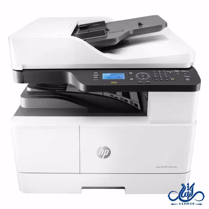 پرینتر سه کاره لیزر مشکی اچ پی MFP M443nda