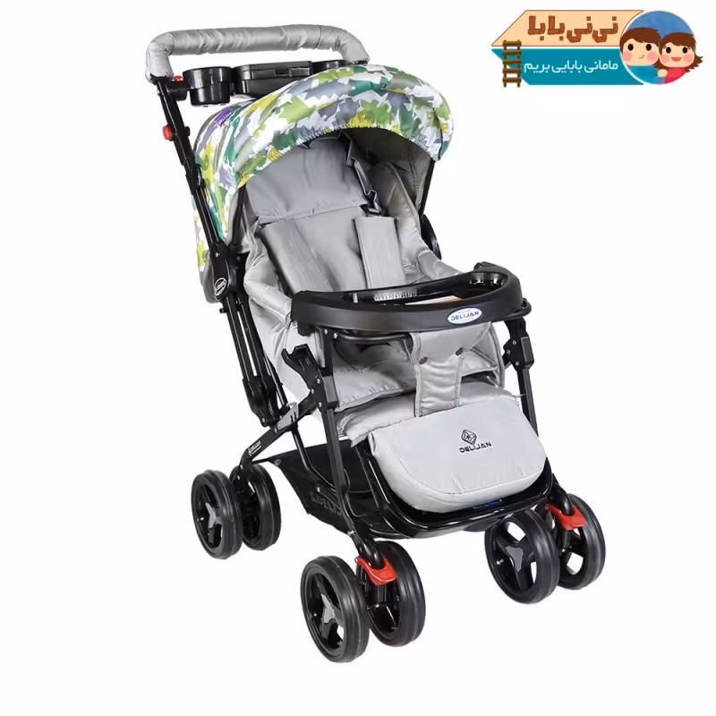 کالسکه دلیجان مدل UFO