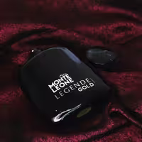 عطر مونت لئون لجند گلد فراگرنس 
Monte Leone Legende gold fragrance 