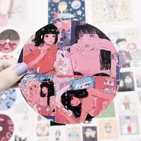 سی دی ژورنالی مخصوص دیزاین دیوار اتاق16