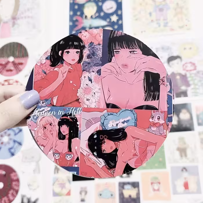 سی دی ژورنالی مخصوص دیزاین دیوار اتاق16