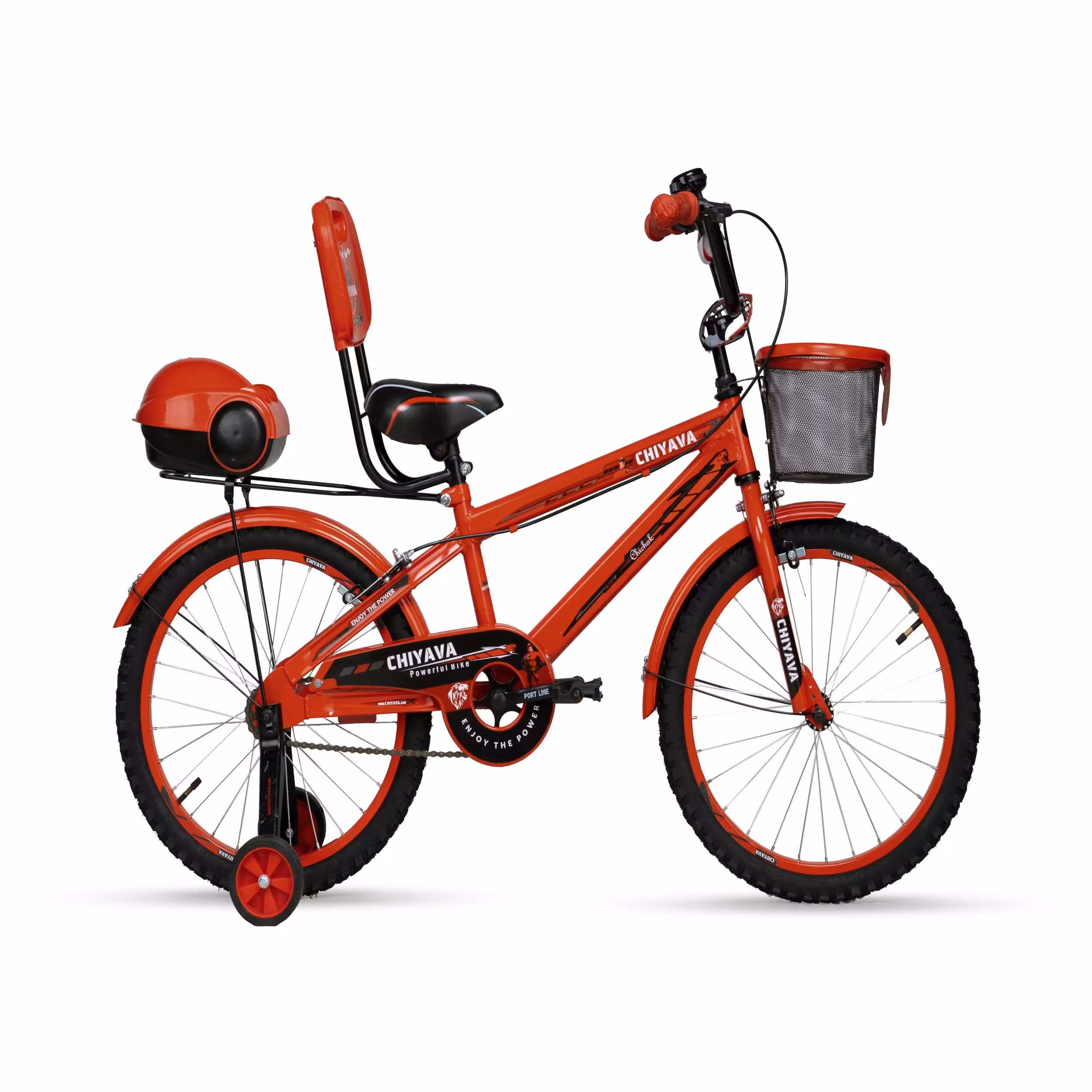 دوچرخه چیاوا مدل چیچک سایز 20 قرمز