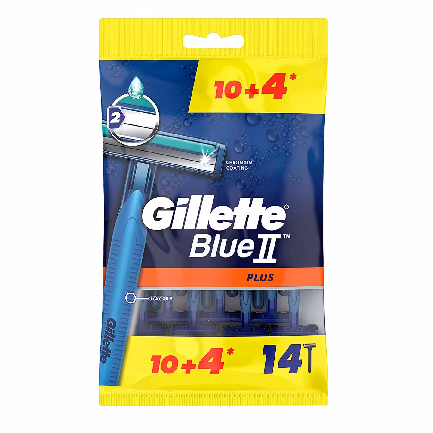 ژیلت دولبه صابوندار14عددی مارکGillette