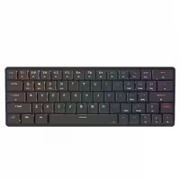 قیمت کیبورد بی سیم گیمینگ Redragon مدل Elise Pro K624P-KBS