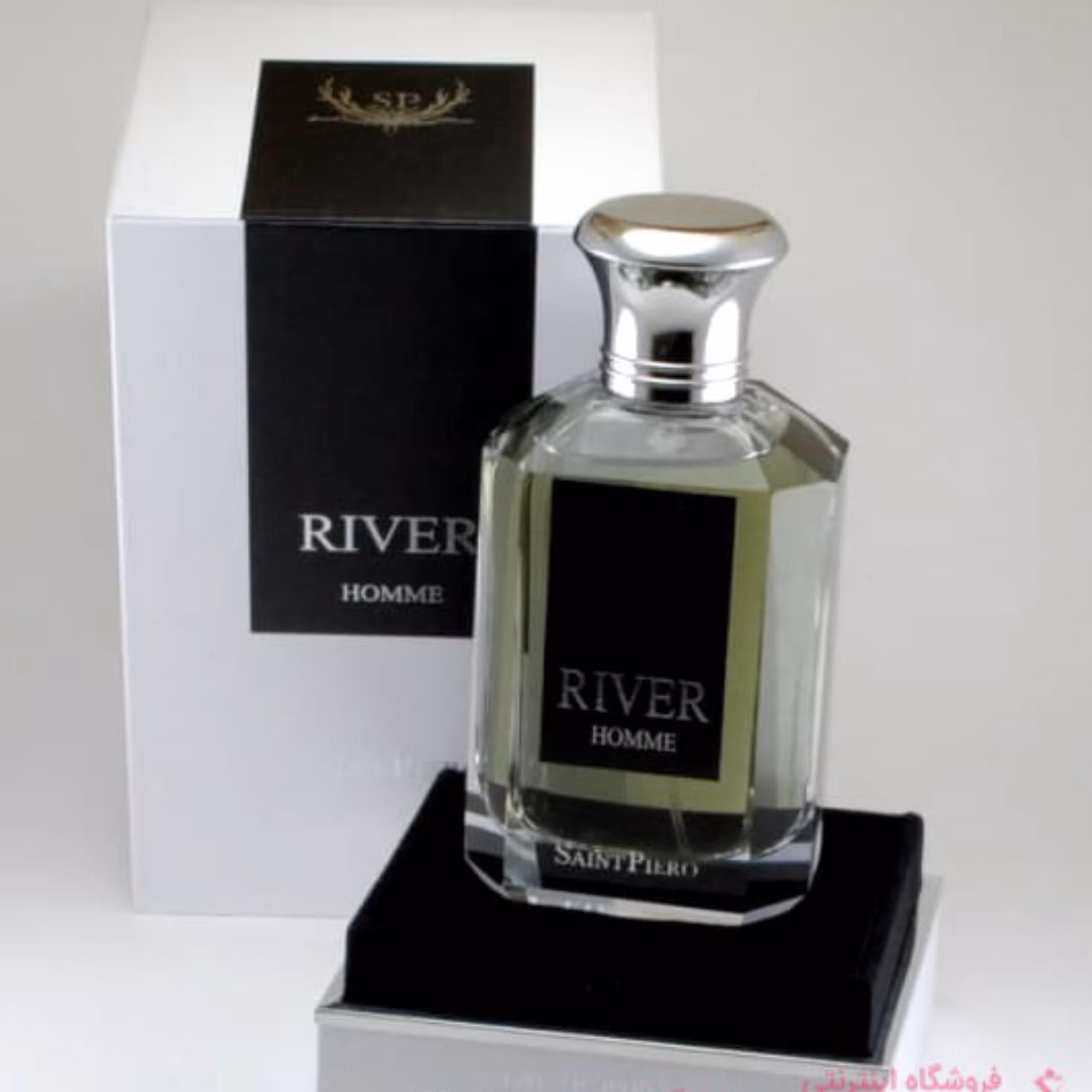 ادکلن مردانه سنت پیرو ریور saint piero river men 100ml