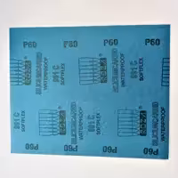 سنباده ورقی P60 روزا ضد آب (کاغذ سمباده P60 روزا)