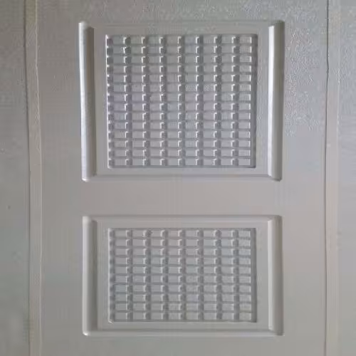 درب ضدآب طرح شطرنجی 