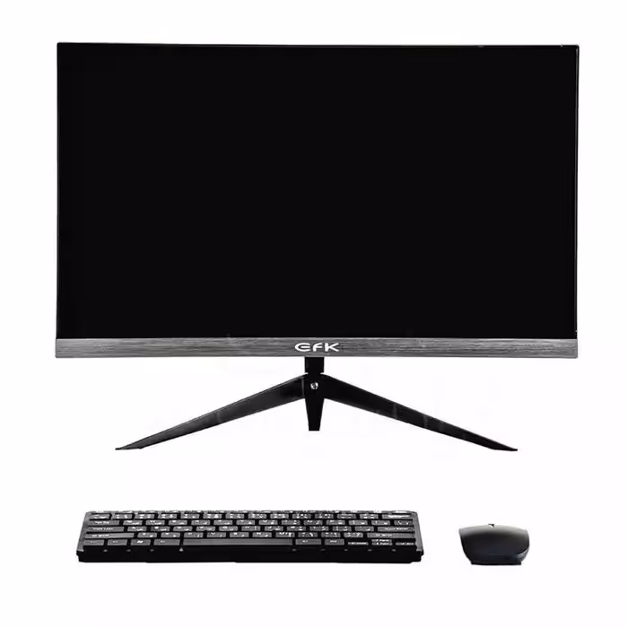 کامپیوتر آل این وان سایز 27 اینچ ای‌اف‌کی مدل EFK DRAGON پردازنده Core i7 10700  رم 8GB حافظه 512GB گرافیک Intel