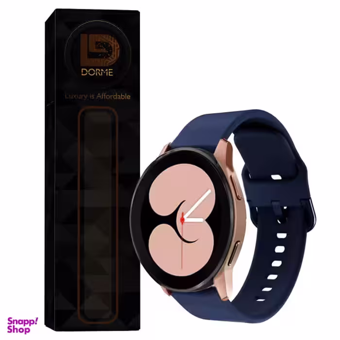بند درمه (Dorme) مدل Diverse مناسب برای ساعت هوشمند آمازفیت GTR 47mm