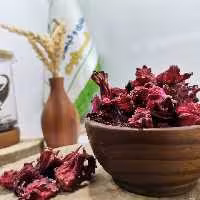 چای ترش اعلا   تازه تمیز 500گرمی (عطاری و محصولات ارگانیک طراوت) 