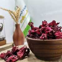 چای ترش اعلا   تازه تمیز 500گرمی (عطاری و محصولات ارگانیک طراوت) 