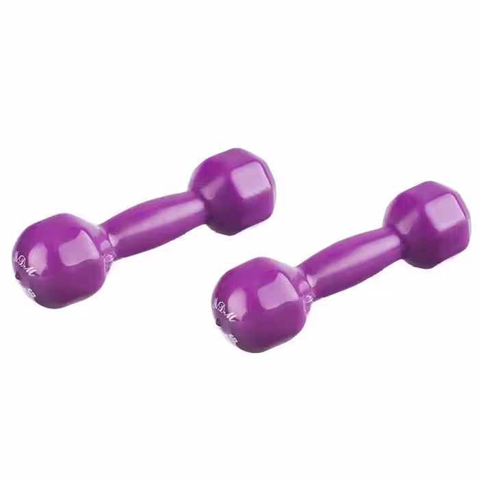 دمبل 3 کیلویی بانوان ام دی ام MDM