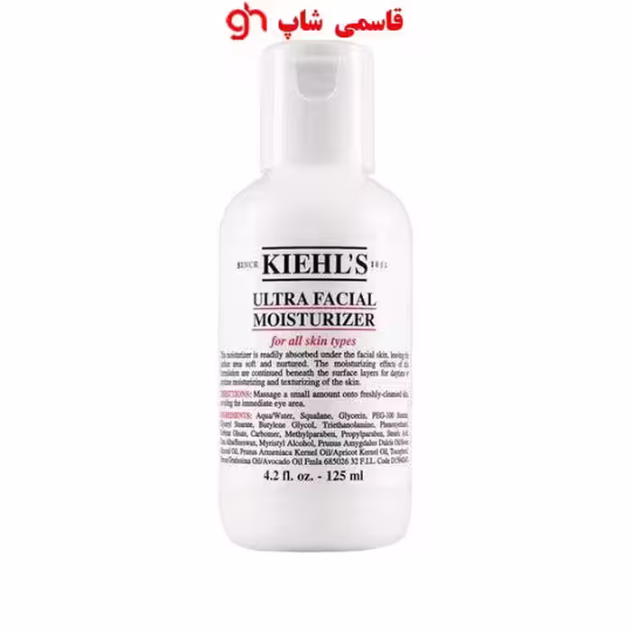 ابرسان مرطوب کننده صورت 24 ساعته کیلز125میلی لیتر Kiehl’s ultra facial moisturizer