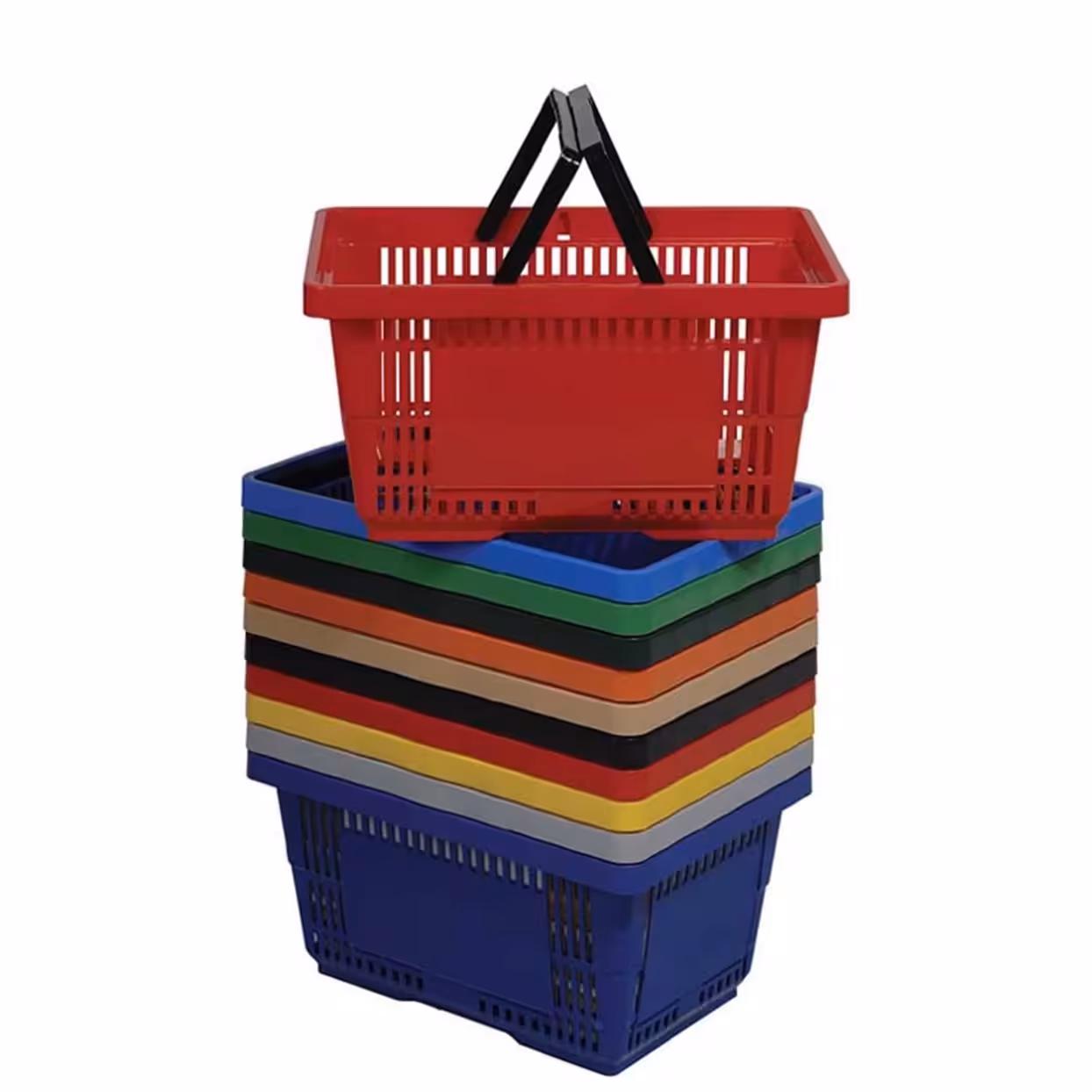 سبد خرید  فروشگاهی مجموعه 10 عددی