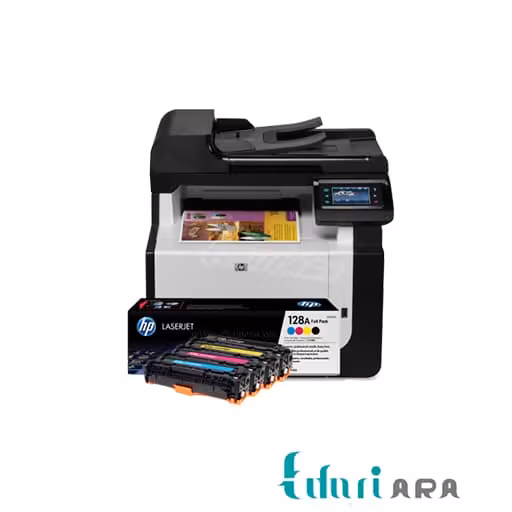کارتریج پرینتر اچ پی CM1415fnw سری کامل