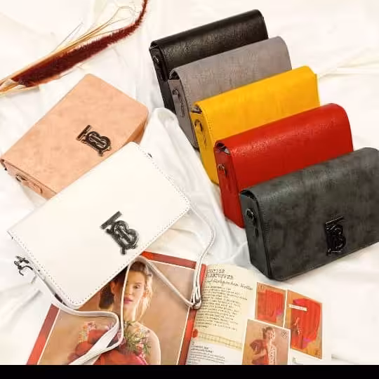 کیف دوشی زنانه کد 1234