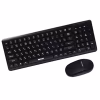 کیبورد و ماوس بی سیم  Macher MR-W403