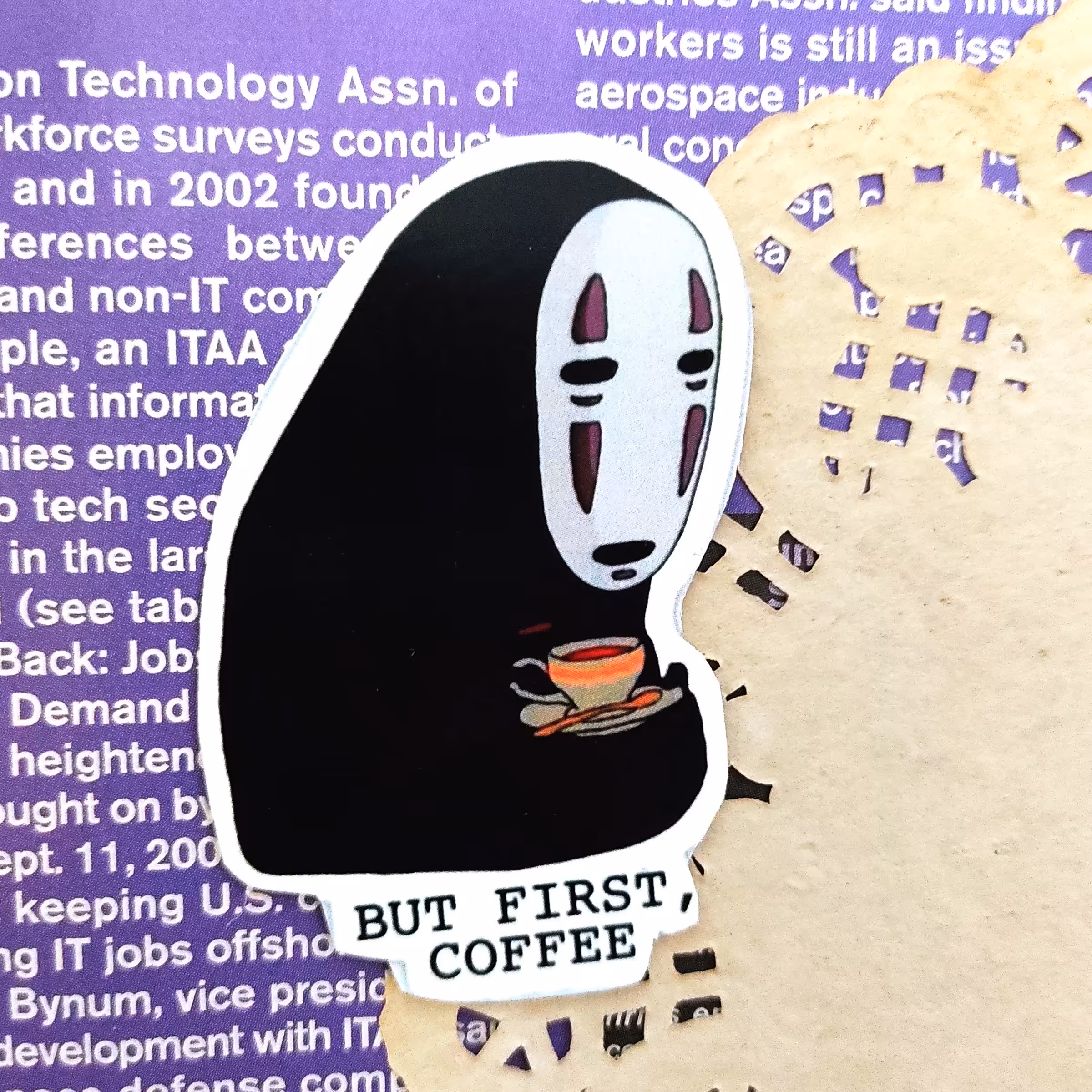 استیکر ضد آب و ضد خش 94