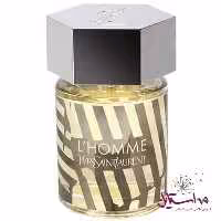 ادو تویلت مردانه YVES SAINT LAURENT L’Homme Edition Art حجم 100 میلی لیتر