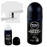مام نیوا اصل مردانه nivea مدل deep impact 50 میل