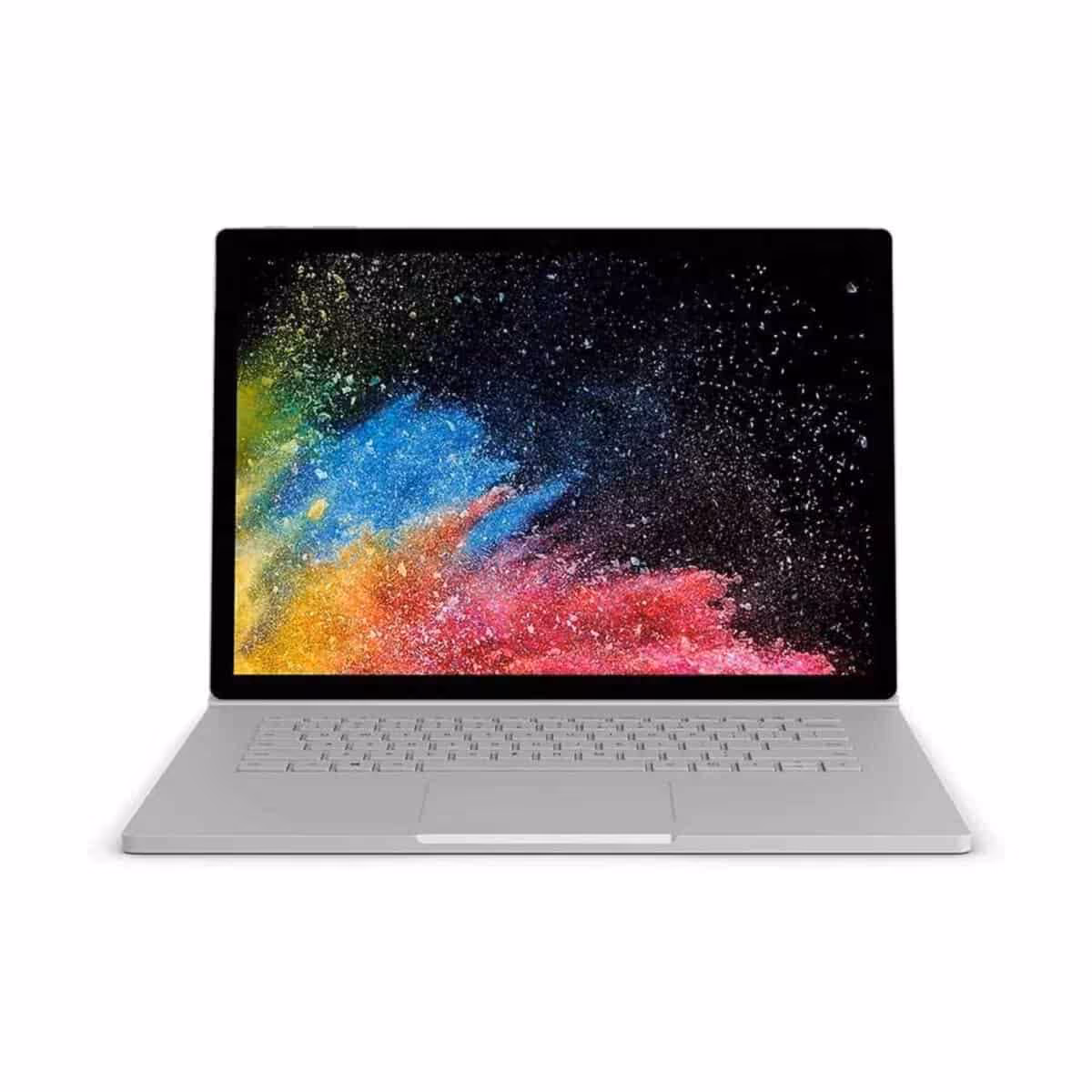 خرید و قیمت تبلت ویندوزی کارکرده مایکروسافت سرفیس بوک 2 مدل Surface Book 2 - آسیا لپتاپ