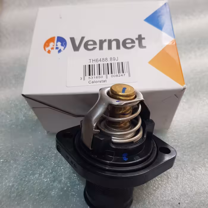 ترموستات 89درجه راناو206 تیپ5 برند ورنت فرانسه