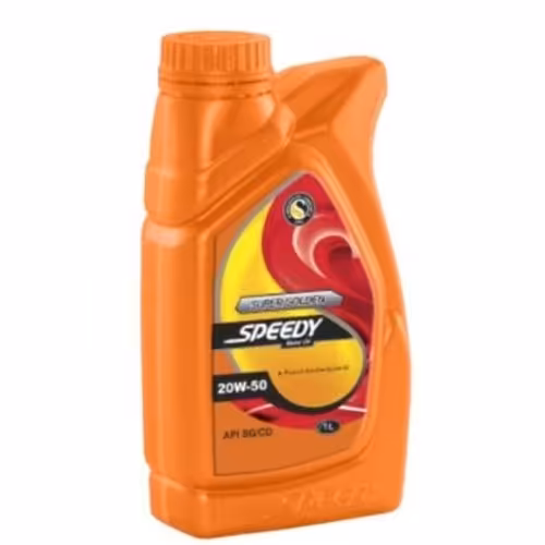 روغن موتور اسپیدی مدل سوپر گلدن 20-50 حجم 1 لیتر(طرح قیمت عادلانه)


