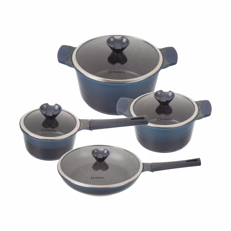 سرویس پخت و پز 8 پارچه دسینی مدل Pienza