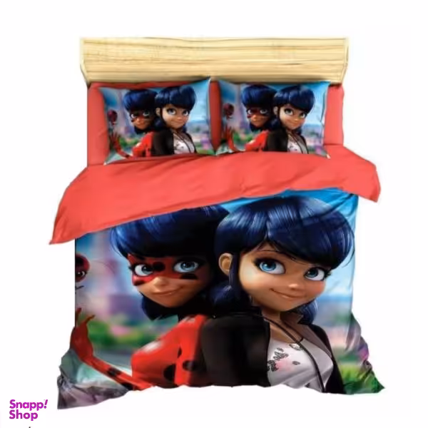 سرویس روتختی مدل 007 یکنفره 5تکه