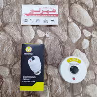 فیوز اتوماتیک (فشنگی) 25 آمپر مدیانور