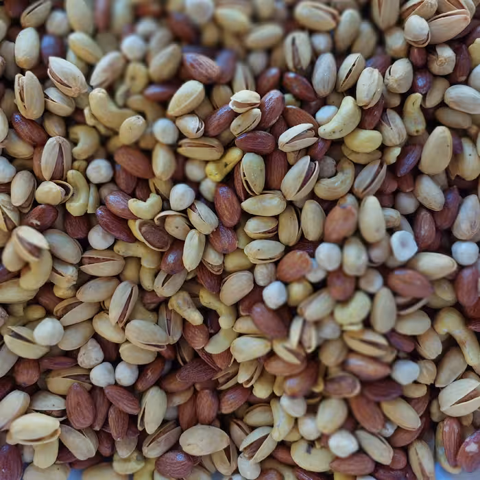 آجیل 4 مغز اعلا شور 250 گرم