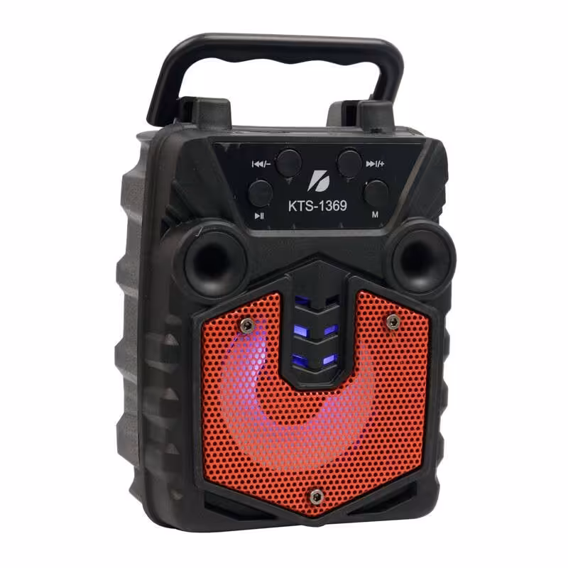 اسپیکر بلوتوثی قابل حمل کی تی اس مدل kts-1369