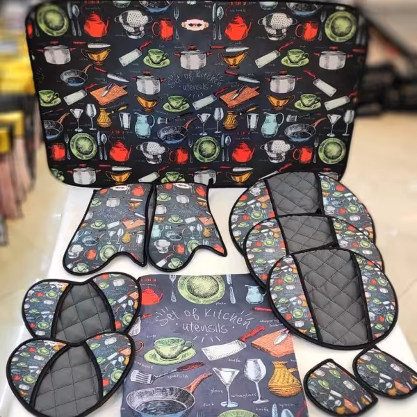 ست دم کنی 11 پارچه