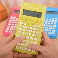 ماشین حساب مهندسی دلی مدل 1710A - دارای 3 سال گارانتی