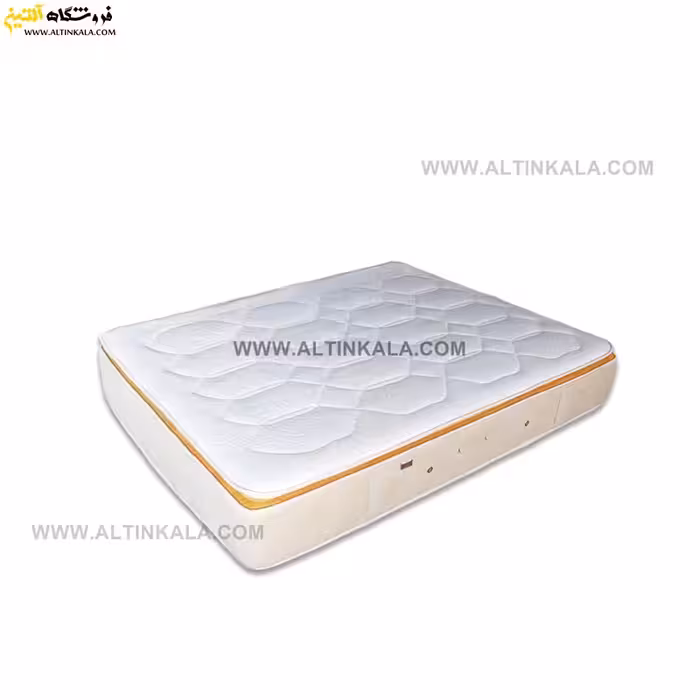 تشک خوشخواب دو نفره مدل فرست کلاس پلاس سایز 160*200