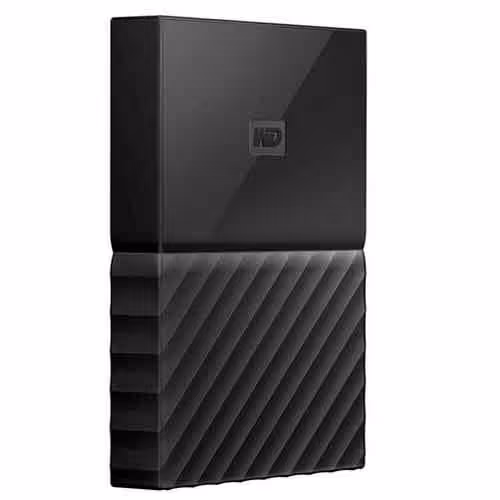 هاردديسک اکسترنال وسترن ديجيتال مدل My Passport 2