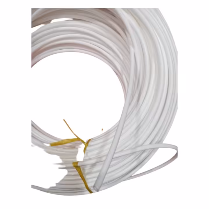 شیلنگ کولری و سایدی سفید ( 5 متری )