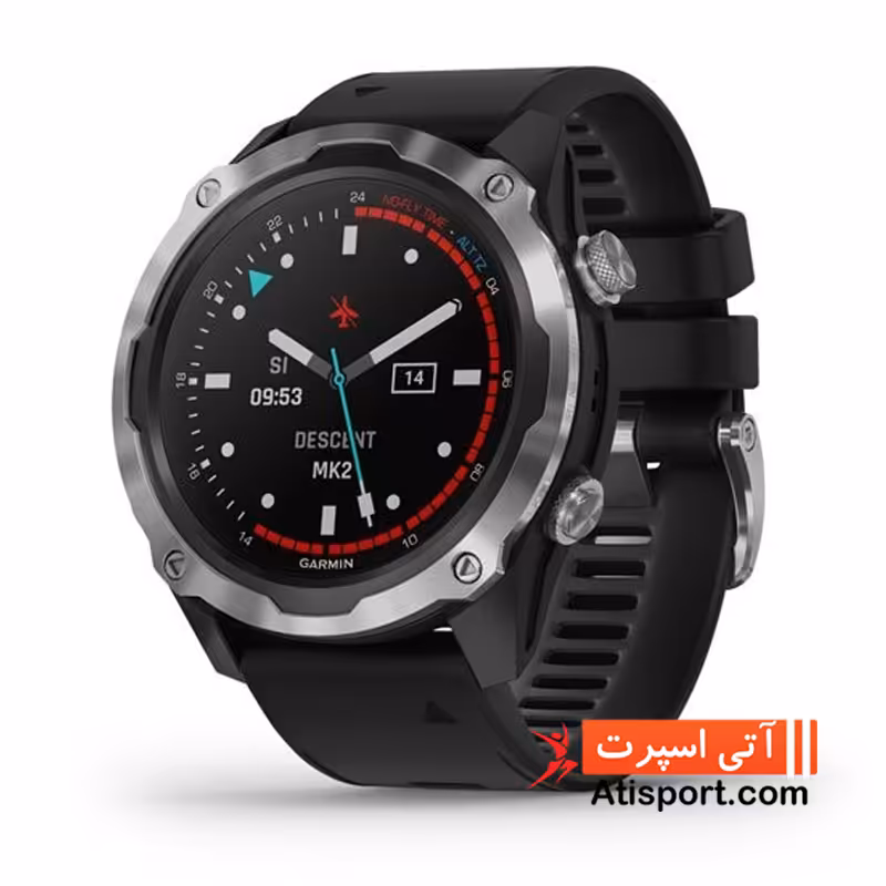 ساعت شنا و غواصی گارمین Descent Mk2 کد 213210