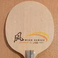 چوب پینگ پنگ بدون کربن DHS  SR-A پنج لایه چوب ALL