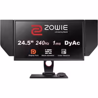 مانیتور مخصوص بازی بنکیو مدل XL2546 سایز 24.5 اینچ