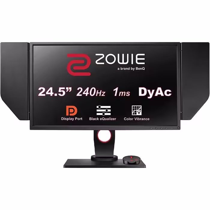 مانیتور مخصوص بازی بنکیو مدل XL2546 سایز 24.5 اینچ