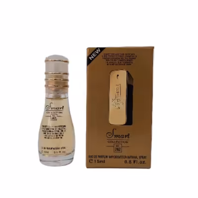 ادو پرفیوم مردانه اسمارت مدل وان میلیون کد 262 حجم 15 میل