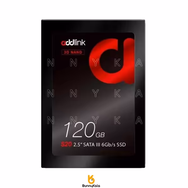 اس اس دی اینترنال ادلینک مدل S20 ظرفیت 120 گیگابایت