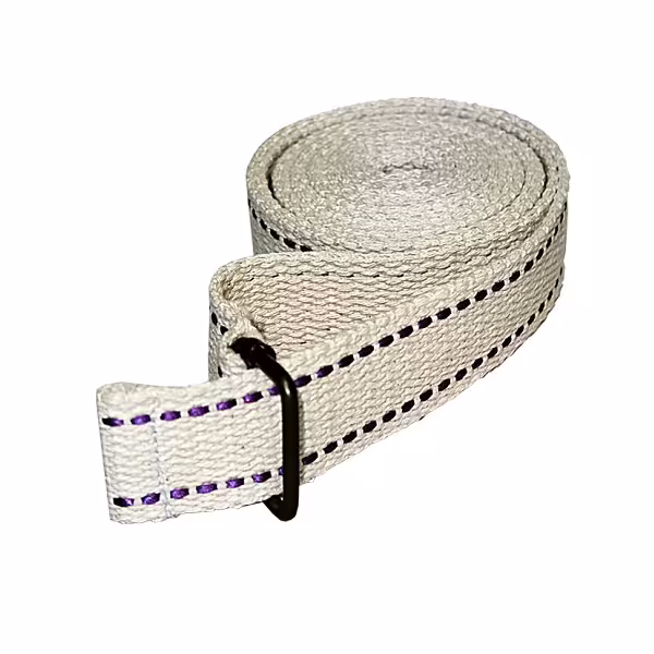 بند یوگا ( کمربند یوگا ) 3 سانتی دو خط