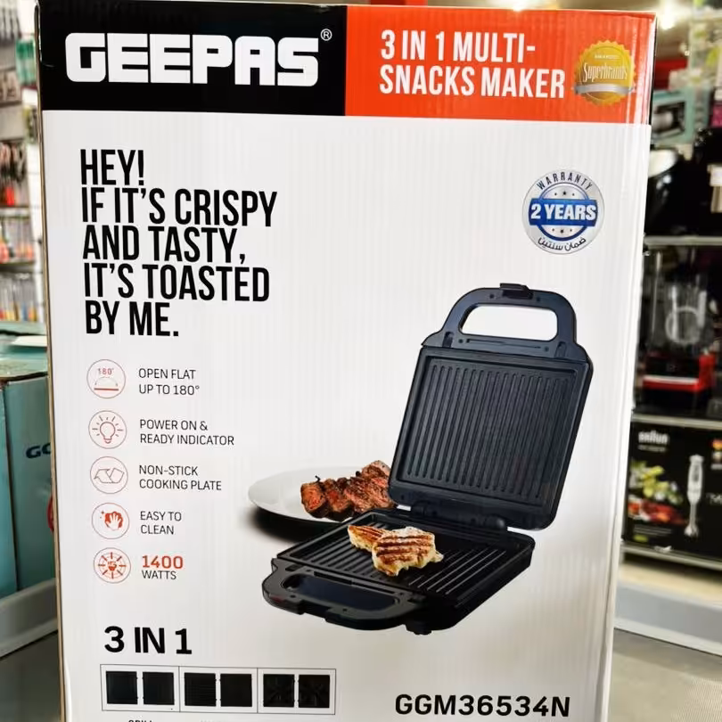 اسنک ساز 3کا ره جیپاس36534