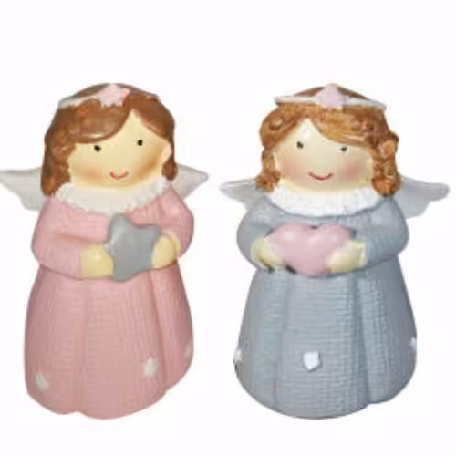 مجسمه فرشته 2 عددی