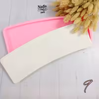 قالب سیلیکونی کفی استند اسم